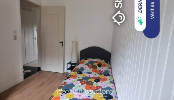 Colocation étudiante Studio &agrave; Bois Guillaume (76230)