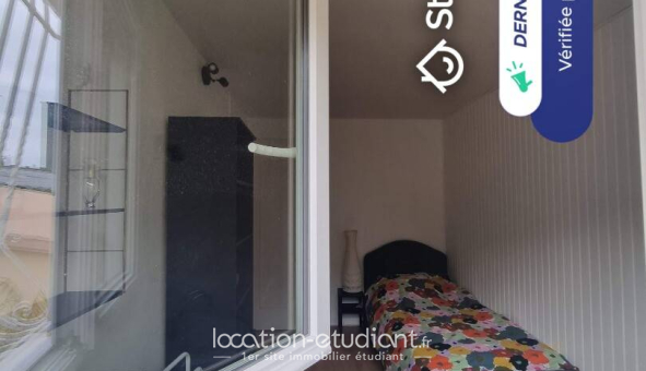 Colocation étudiante Studio &agrave; Bois Guillaume (76230)