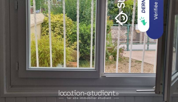 Colocation étudiante Studio &agrave; Bois Guillaume (76230)