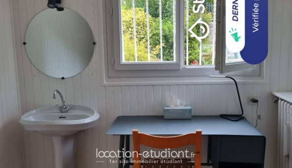 Colocation étudiante Studio &agrave; Bois Guillaume (76230)