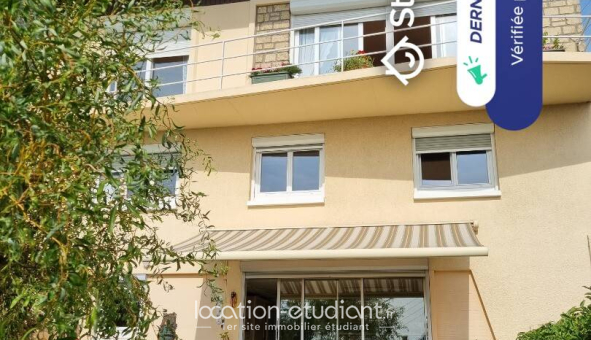 Colocation étudiante Studio &agrave; Bois Guillaume (76230)