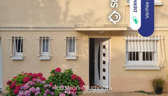 Colocation étudiante Studio &agrave; Bois Guillaume (76230)