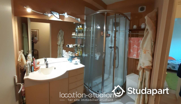 Colocation étudiante Studio &agrave; Bois Guillaume (76230)