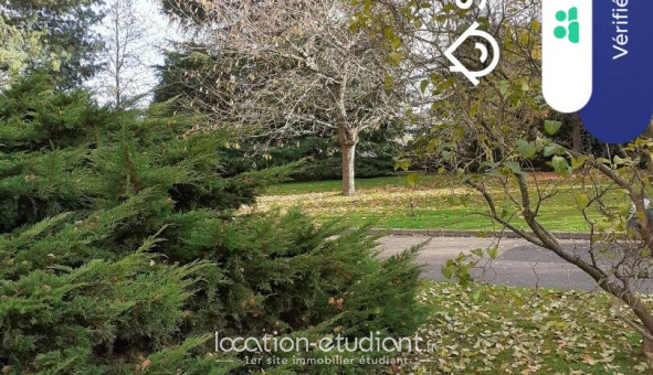 Colocation étudiante Studio &agrave; Bois Guillaume (76230)