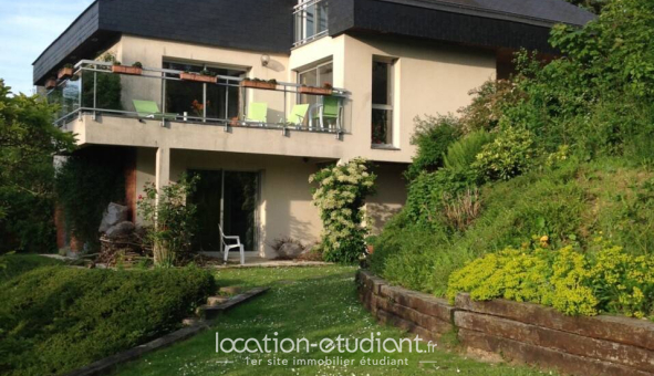 Colocation étudiante Studio &agrave; Bois Guillaume (76230)