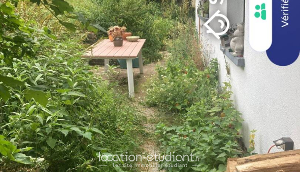 Colocation étudiante Studio &agrave; Bois Guillaume (76230)