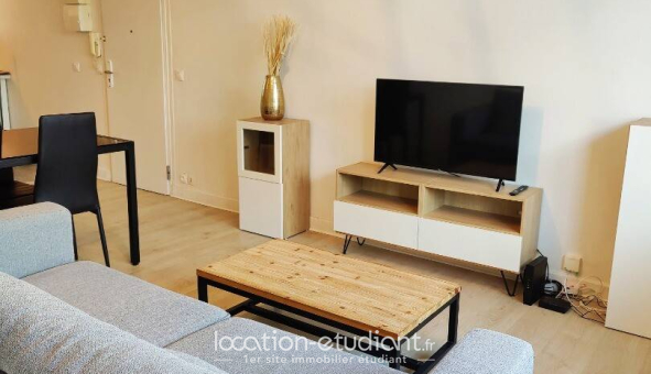 Colocation étudiante Studio &agrave; Bois d'Arcy (78390)