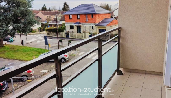 Colocation étudiante Studio &agrave; Bois d'Arcy (78390)