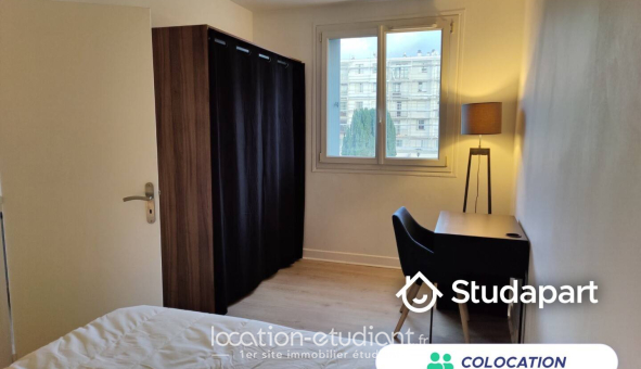 Colocation étudiante Studio &agrave; Bois d'Arcy (78390)