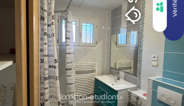 Colocation étudiante Studio &agrave; Boisemont (95000)