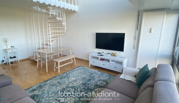 Colocation étudiante T1 &agrave; Boisemont (95000)