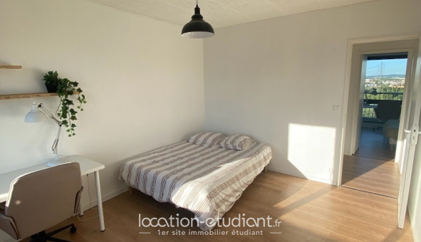 Colocation étudiante T1 &agrave; Boisemont (95000)