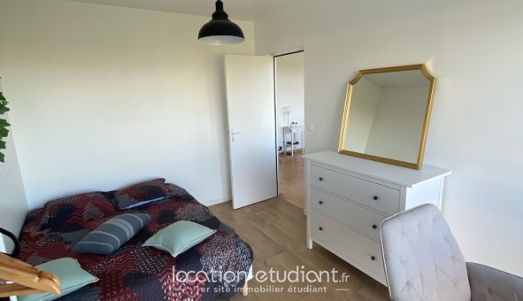 Colocation étudiante T1 &agrave; Boisemont (95000)