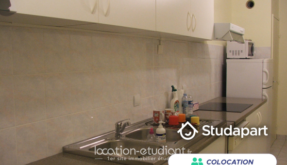 Colocation étudiante Studio &agrave; Boissy Saint Léger (94470)