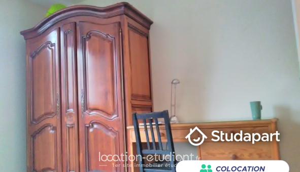 Colocation étudiante Studio &agrave; Boissy Saint Léger (94470)