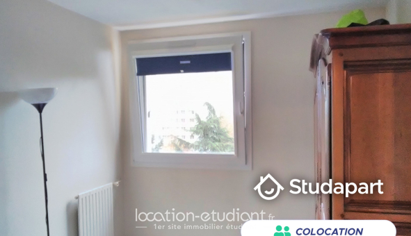 Colocation étudiante Studio &agrave; Boissy Saint Léger (94470)