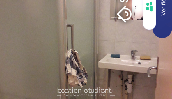 Colocation étudiante Studio &agrave; Boissy Saint Léger (94470)