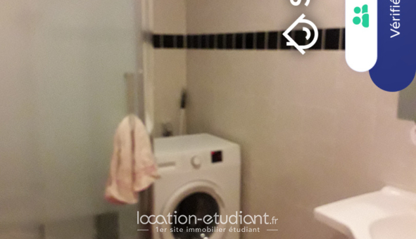 Colocation étudiante Studio &agrave; Boissy Saint Léger (94470)