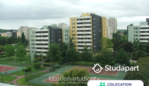 Colocation étudiante Studio &agrave; Boissy Saint Léger (94470)