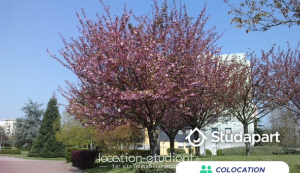 Colocation étudiante Studio &agrave; Boissy Saint Léger (94470)