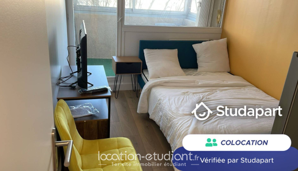 Colocation étudiante 0