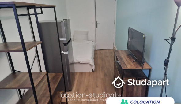 Colocation étudiante Studio &agrave; Boissy Saint Léger (94470)