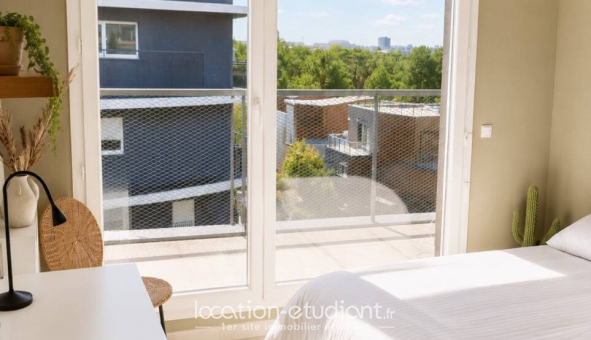 Colocation étudiante T5 &agrave; Bordeaux (33300)