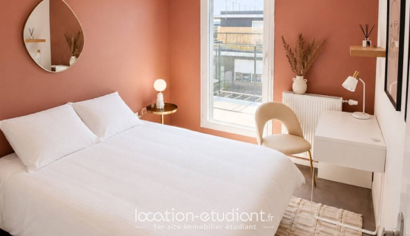 Colocation étudiante T5 &agrave; Bordeaux (33300)