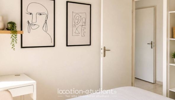 Colocation étudiante T5 &agrave; Bordeaux (33300)