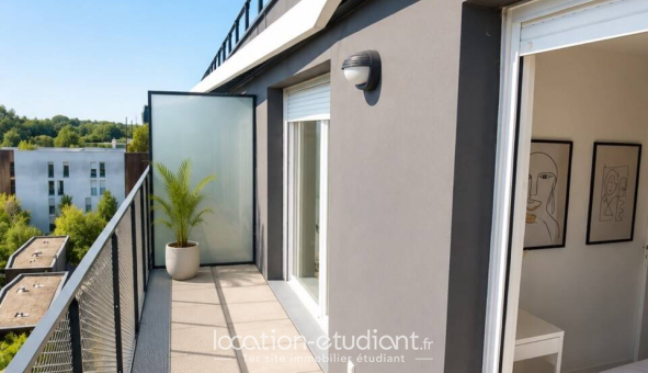 Colocation étudiante T5 &agrave; Bordeaux (33300)