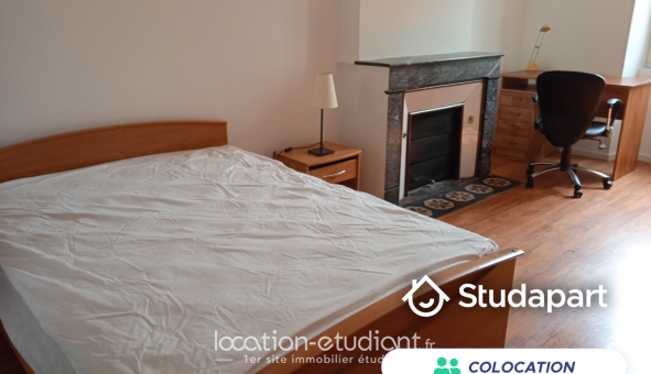 Colocation étudiante T3 &agrave; Bordeaux (33300)