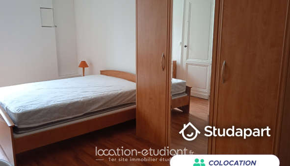 Colocation étudiante T3 &agrave; Bordeaux (33300)