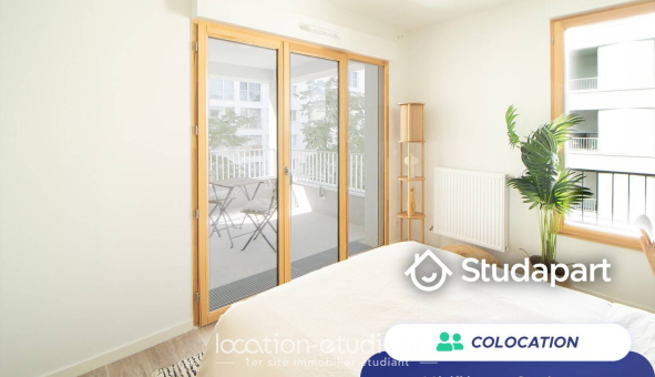Colocation étudiante T5 &agrave; Bordeaux (33300)