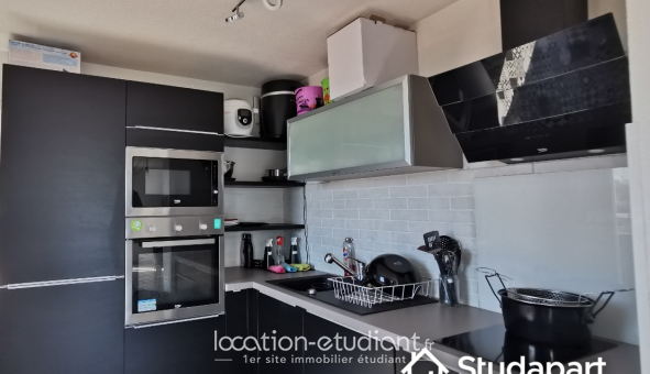Colocation étudiante Studio &agrave; Bordeaux (33300)