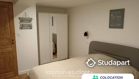 Colocation étudiante Studio &agrave; Bordeaux (33300)