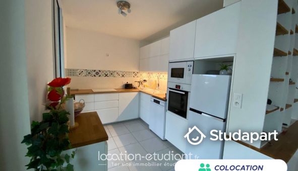 Colocation étudiante Studio &agrave; Bordeaux (33300)