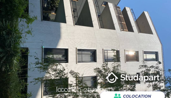 Colocation étudiante Studio &agrave; Bordeaux (33300)