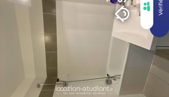 Colocation étudiante Studio &agrave; Bordeaux (33300)