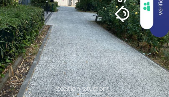 Colocation étudiante Studio &agrave; Bordeaux (33300)