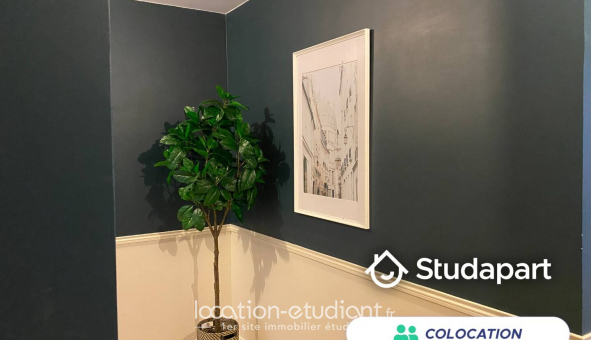 Colocation étudiante Studio &agrave; Bordeaux (33300)