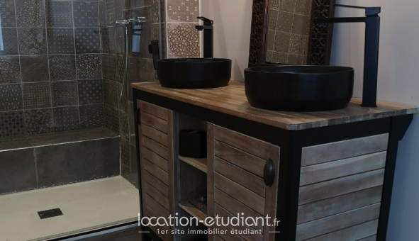 Colocation étudiante Studio &agrave; Bordeaux (33300)