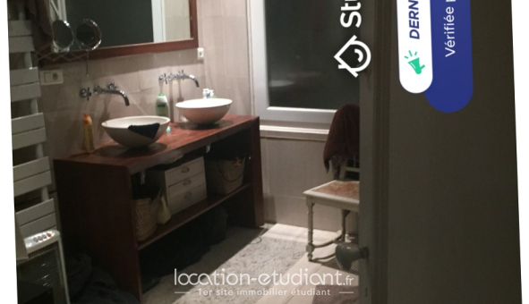 Colocation étudiante Studio &agrave; Bordeaux (33300)