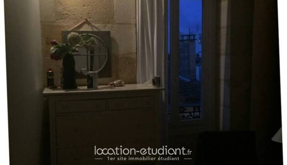 Colocation étudiante Studio &agrave; Bordeaux (33300)