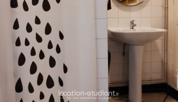 Colocation étudiante Studio &agrave; Bordeaux (33300)