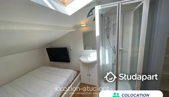 Colocation étudiante Studio &agrave; Bordeaux (33300)