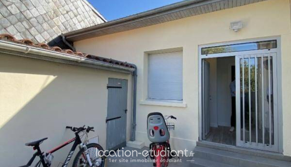 Colocation étudiante Studio &agrave; Bordeaux (33300)