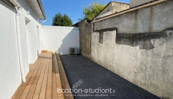 Colocation étudiante Studio &agrave; Bordeaux (33300)