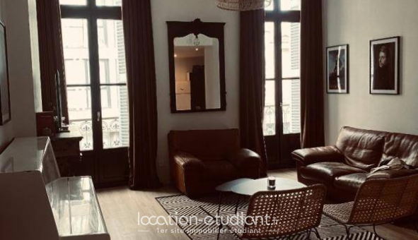Colocation étudiante Studio &agrave; Bordeaux (33300)