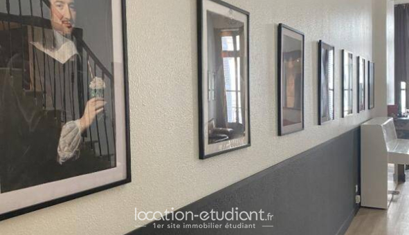 Colocation étudiante Studio &agrave; Bordeaux (33300)