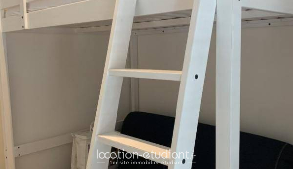 Colocation étudiante Studio &agrave; Bordeaux (33300)